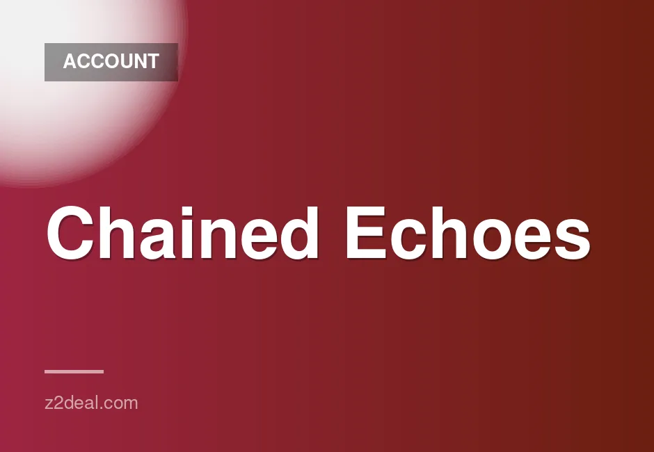 Chained Echoes digital game for Nintendo Switch with unique subscription number