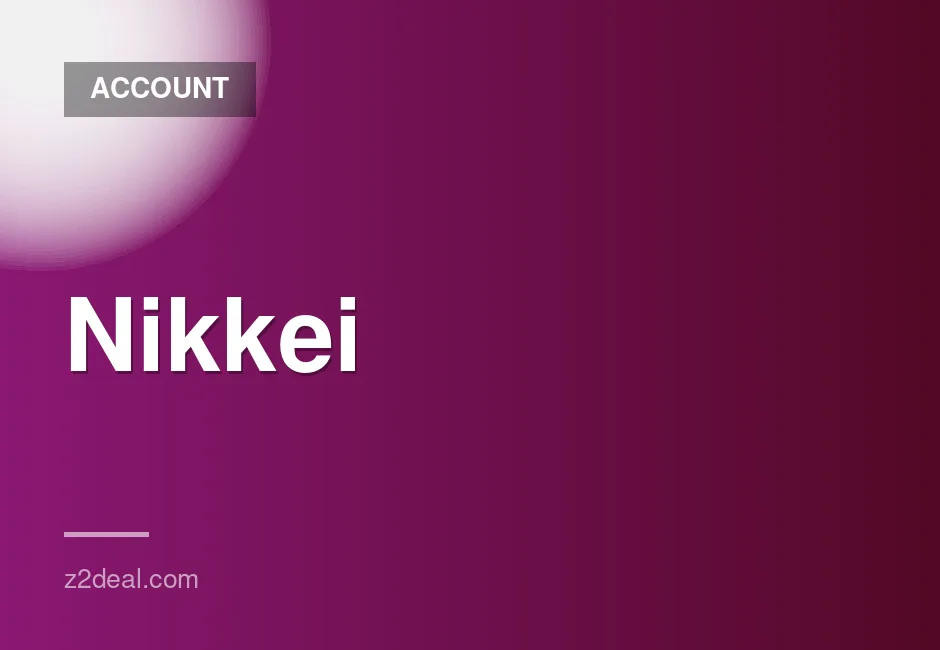 Nikkei account on global server with Nayuta skin and additional characters available