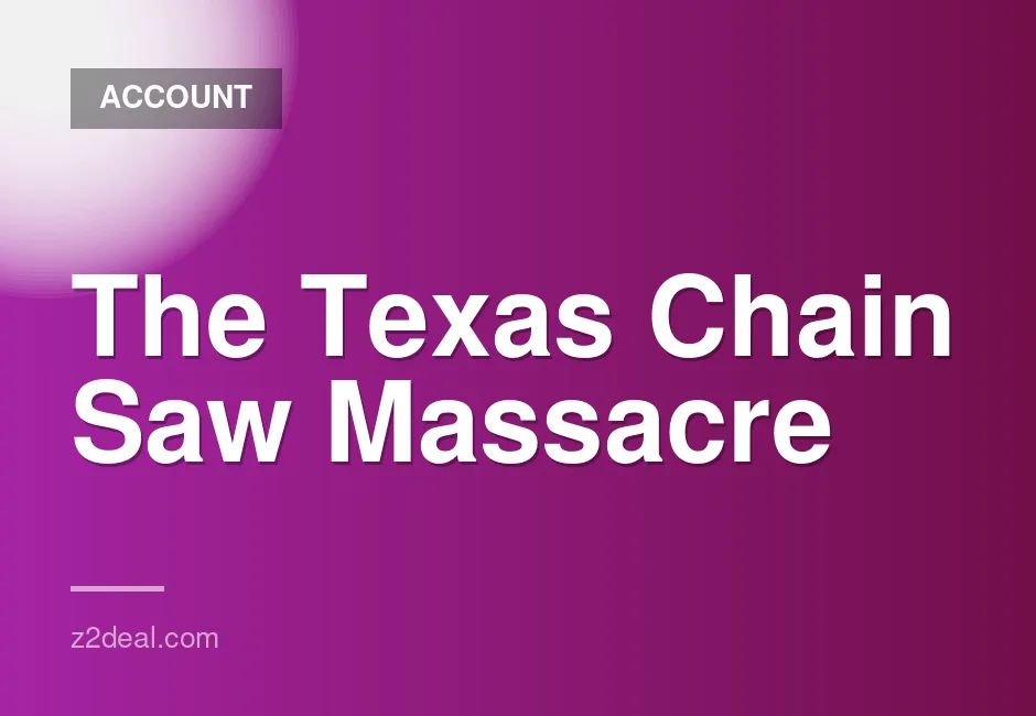 New Steam Account for The Texas Chain Saw Massacre - Unplayed, Data Changeable, Quick Delivery