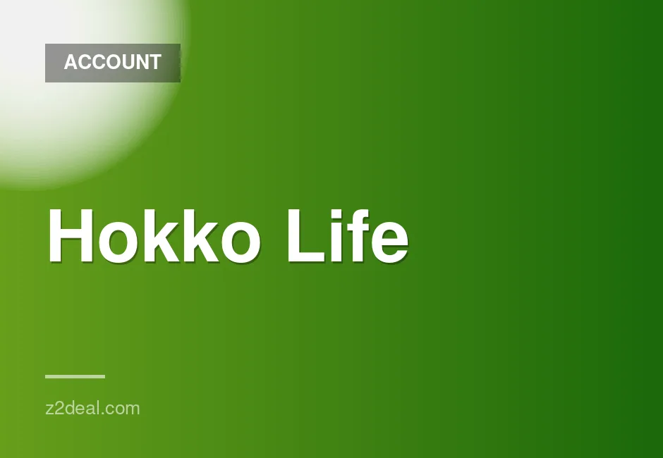 New Hokko Life Steam Account with Zero Playtime - Data Change Available - Quick Delivery