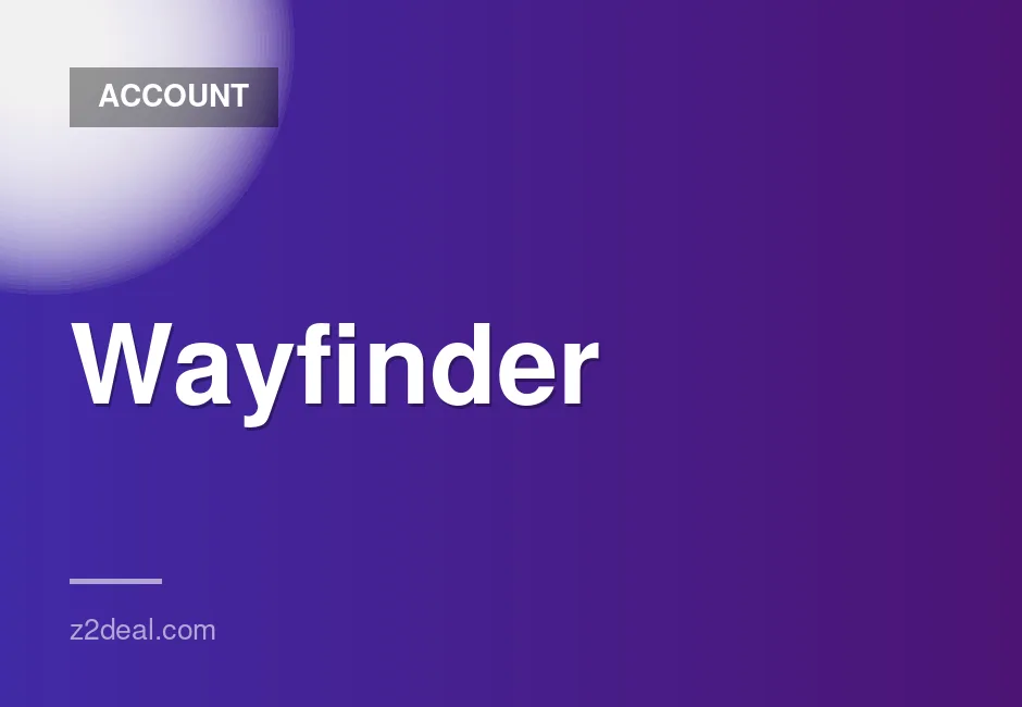 Wayfinder Founder’s Pack on Fresh Steam Account with Zero Playtime and Quick Delivery