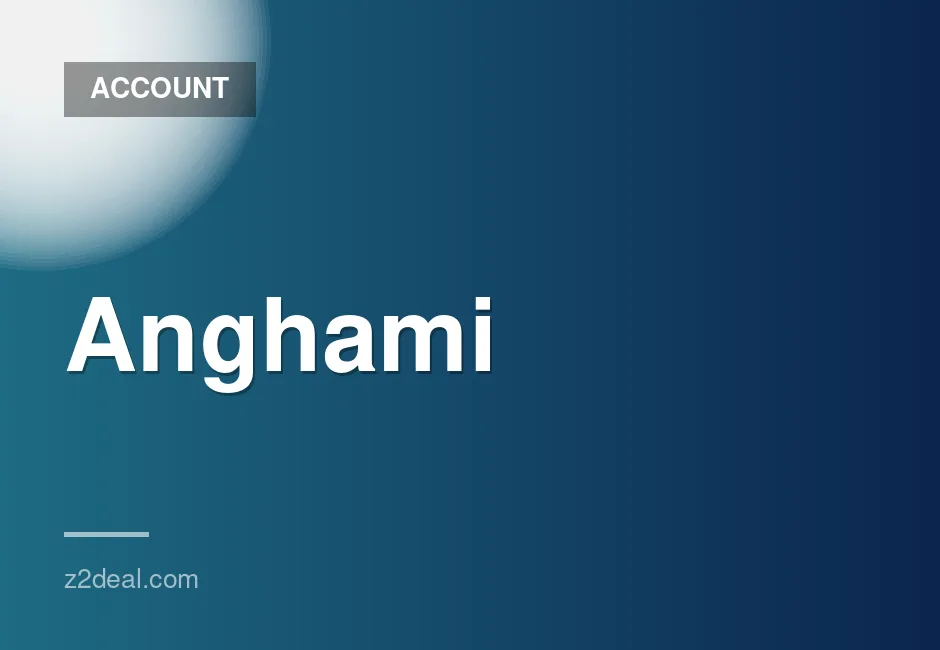 Anghami Plus 3-Month Private Account with Full Access