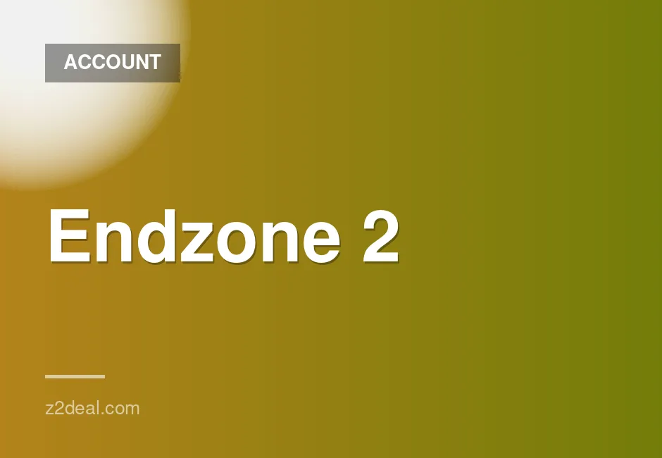 Endzone 2 30-Day Shared Offline Access