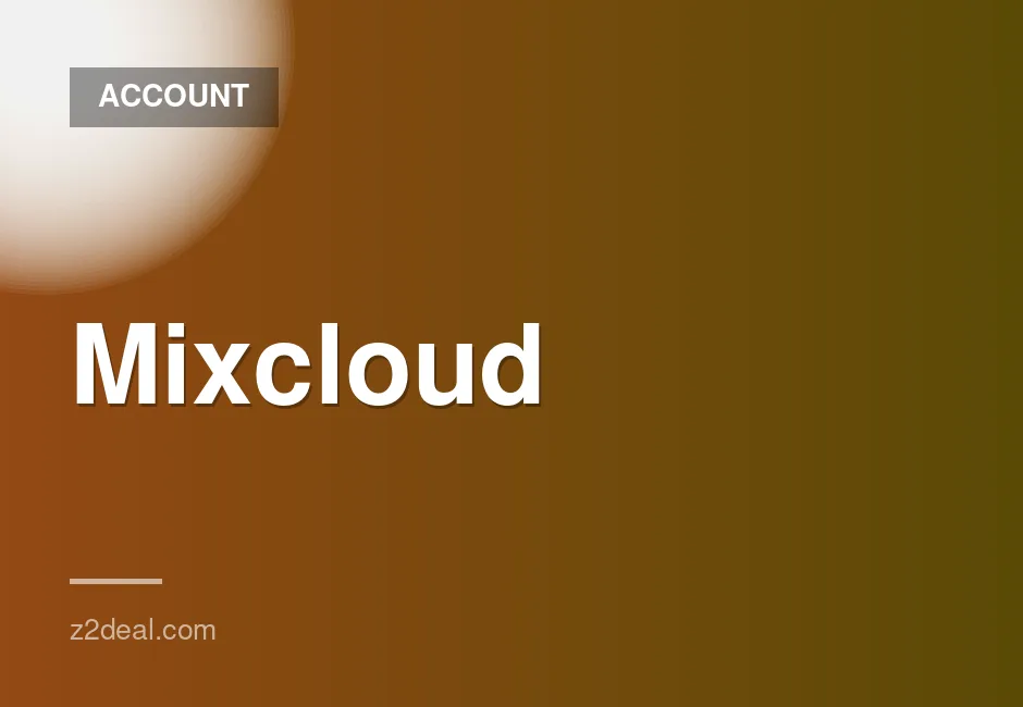 30-Day Mixcloud Pro Account for Creators