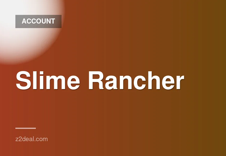 Slime Rancher 1 Shared Offline Access for 30 Days