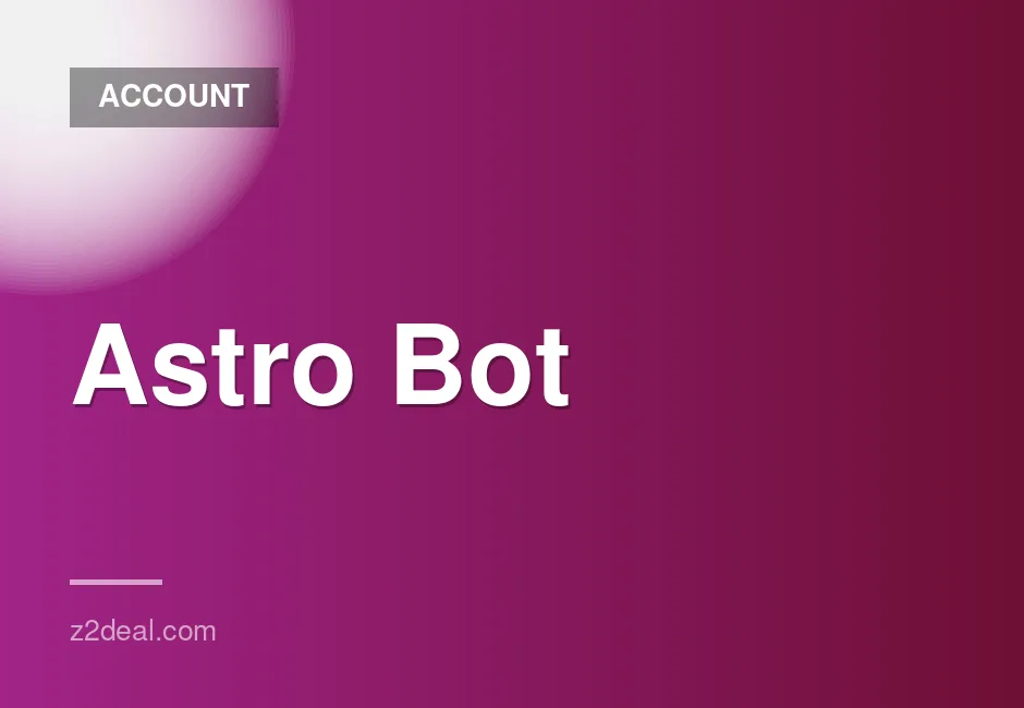 PS5 K1 Account for Astro Bot Digital Games