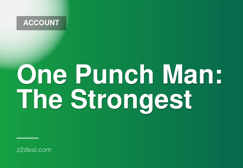 One Punch Man account on Server 666, Level 107, 113M BP, 1 UR+ and 7 UR characters