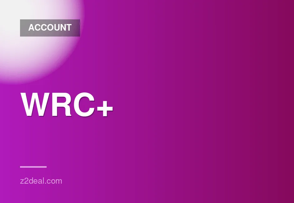 30-Day Shared Offline Access for WRC 9 FIA World Rally Championship