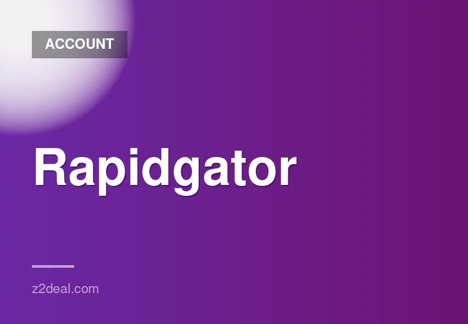 One Month Rapidgator Premium Membership