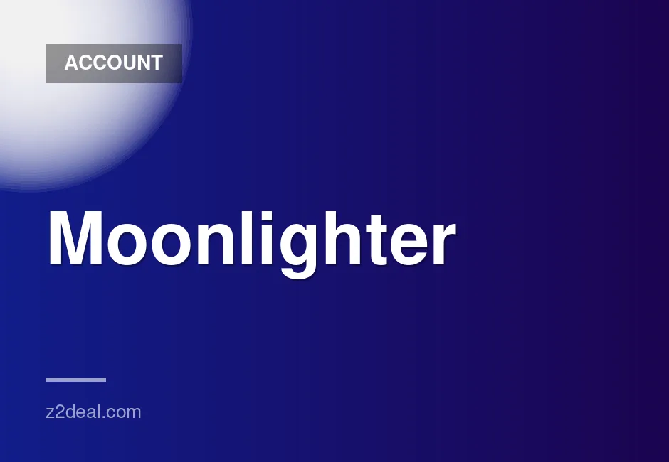 Xbox One and Series X Moonlighter Account with Original Email and Full Access