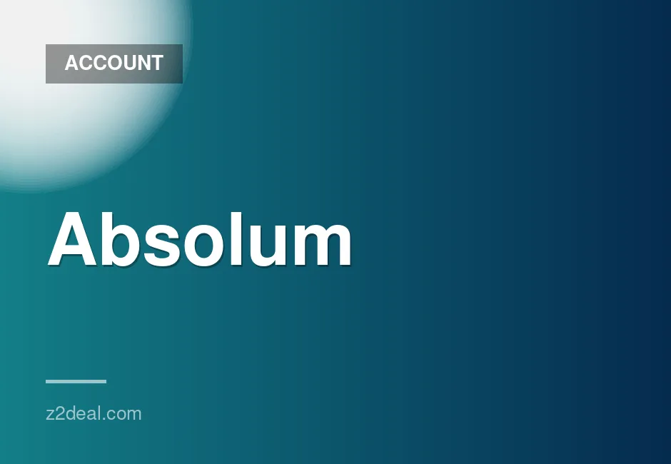 30-Day Shared Offline Access for Absolum Account