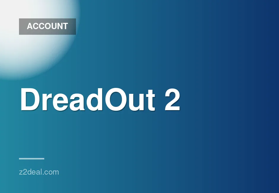 DreadOut 2 30-Day Offline Shared Access