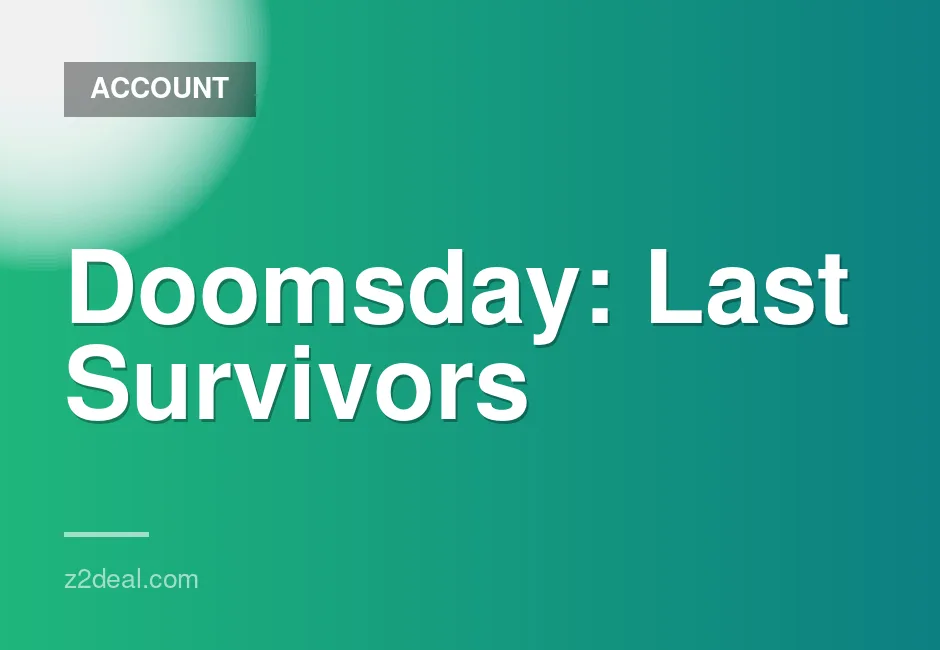 Doomsday Last Survivors 10 Bots Subscription for All Platforms