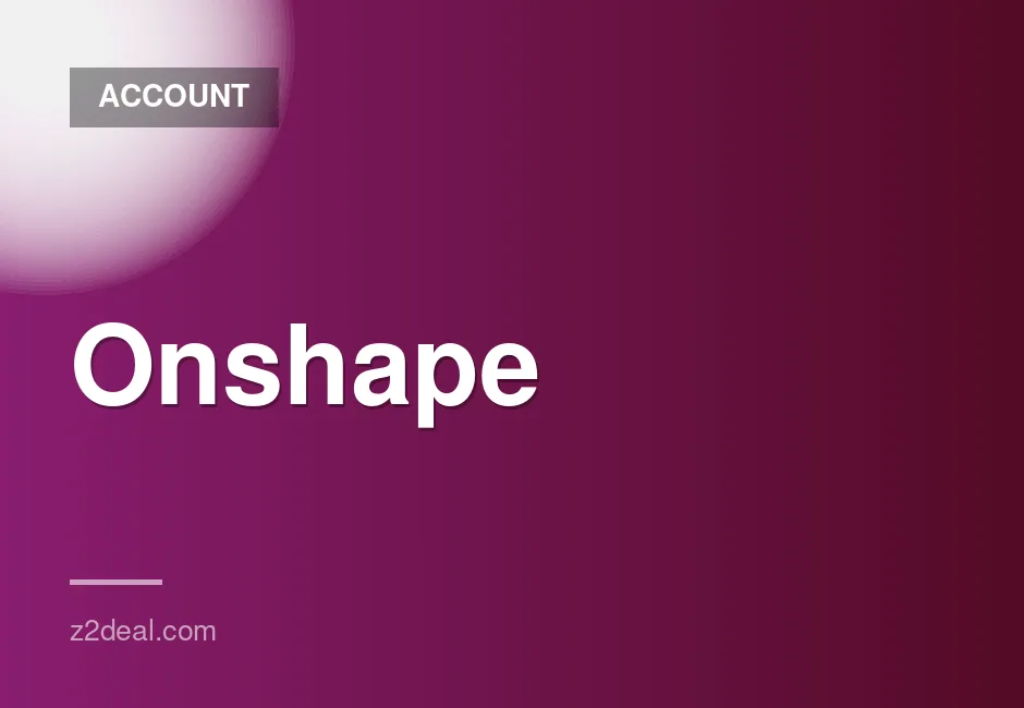 One-Year Global Subscription for Onshape Educator Edition