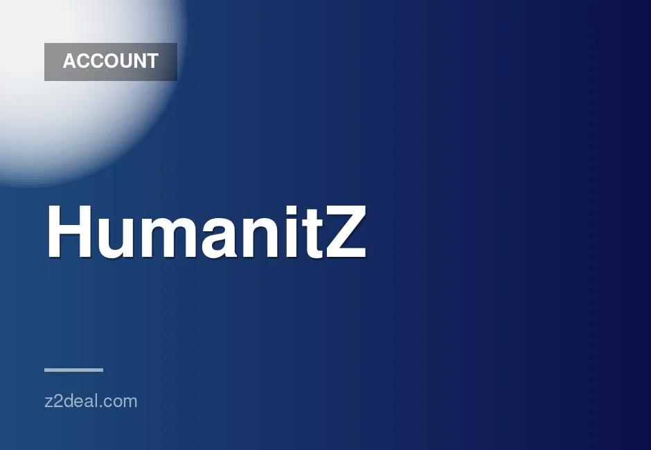 30-Day Shared Offline Access for HumanitZ