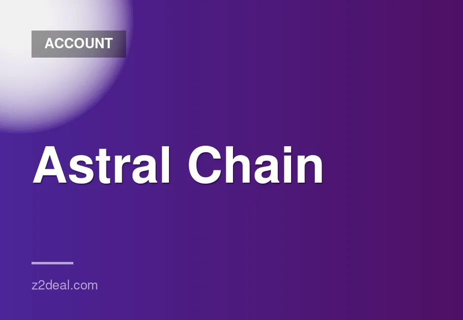 Digital version of Astral Chain for Nintendo Switch with NS sub-number