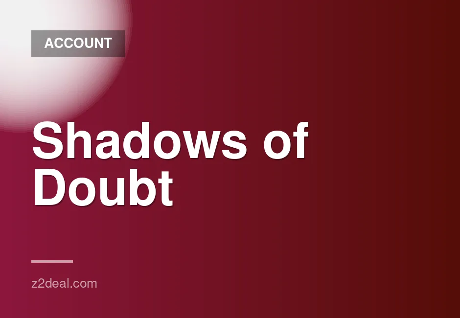 Shadows of Doubt Account Access for 30 Days with Shared Offline Play