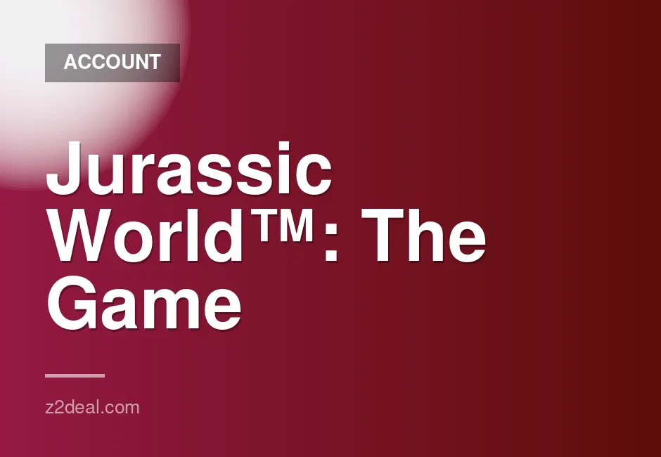 Jurassic World Game Bundle for iOS/Android with Dragons Rise of Berk and Angry Birds 2
