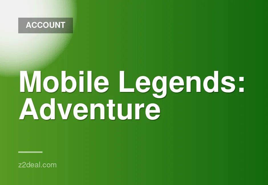 21000+ diamonds, 60+ premium coupons, 10+ miracle tickets for Mobile Legends accounts