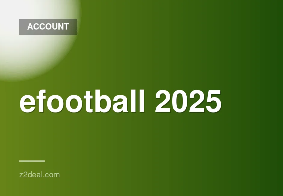 4000 coins for eFootball 2025 Android with 300-500 GP and 50-70 random five-star players