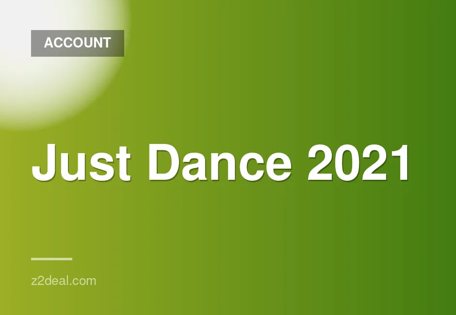 Just Dance 2023 digital download for Nintendo Switch - account included