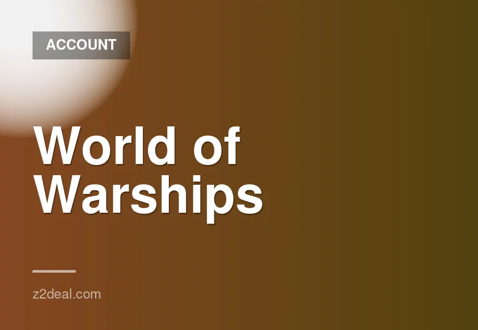 World of Warships account with over 150 hours played across 12 battles and native email access