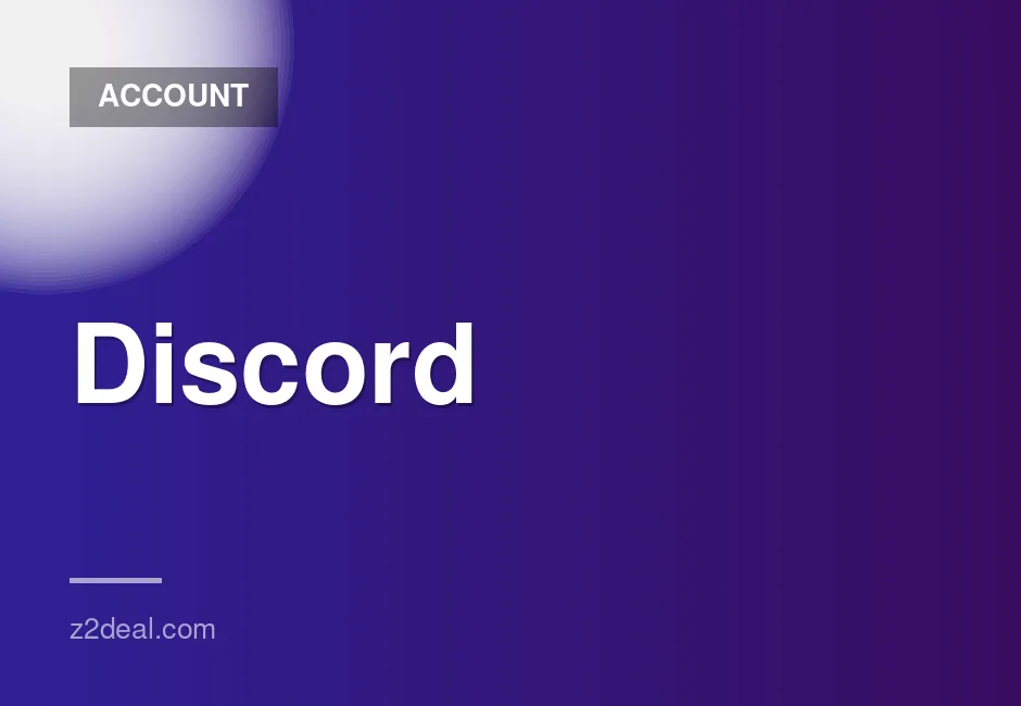 Premium 2020 Discord Account with Full Access and Auto Delivery at Affordable Price