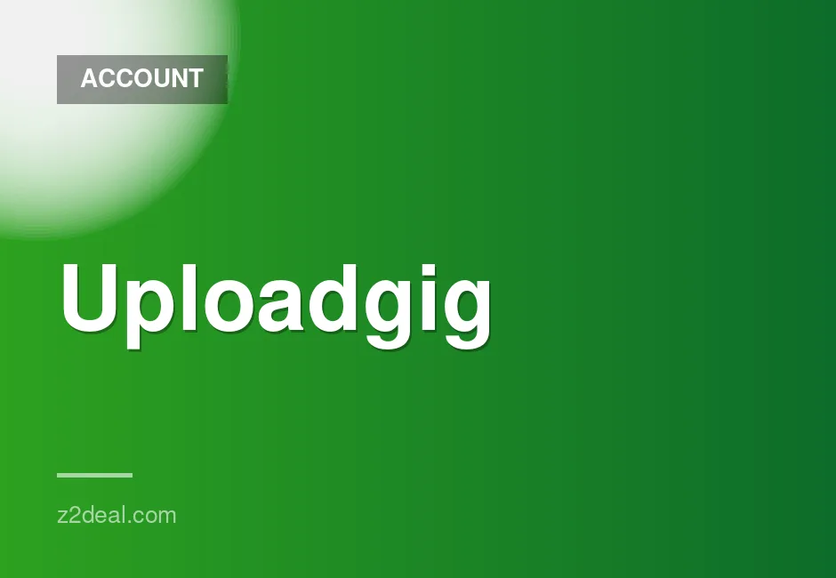 Purchase 2-Month Uploadgig Premium Membership