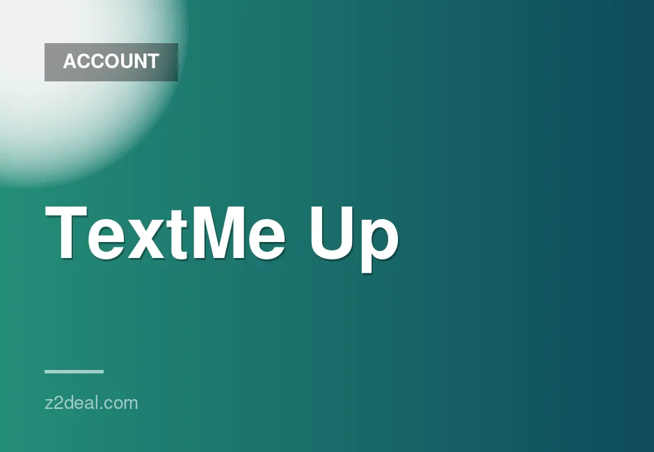 TextMe Up Verified Number - 404 (Atlanta), USA