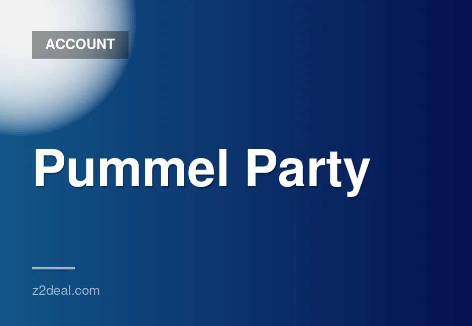Pummel Party Steam Game with Offline Mode and Bonus Gift