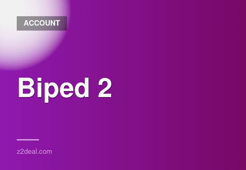 Biped 2 digital download for Nintendo Switch with subscription number