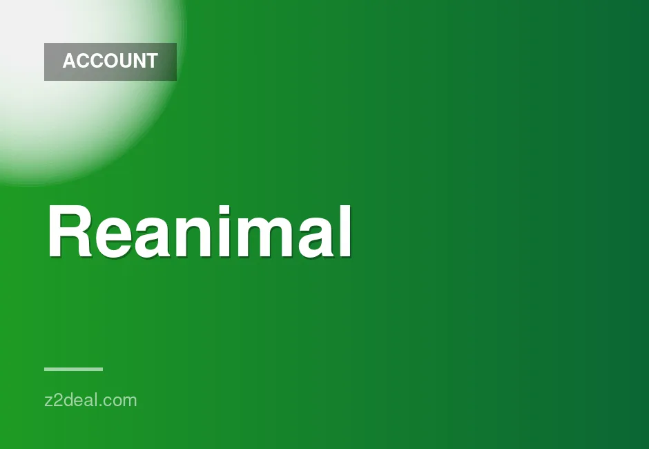Reanimal Digital Deluxe Edition Steam Account for Global Use