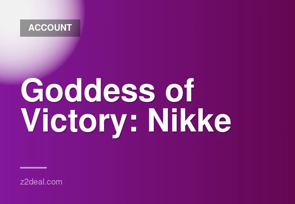 5000 Diamonds and 54 Tickets for Goddess of Victory Nikke Korea Server