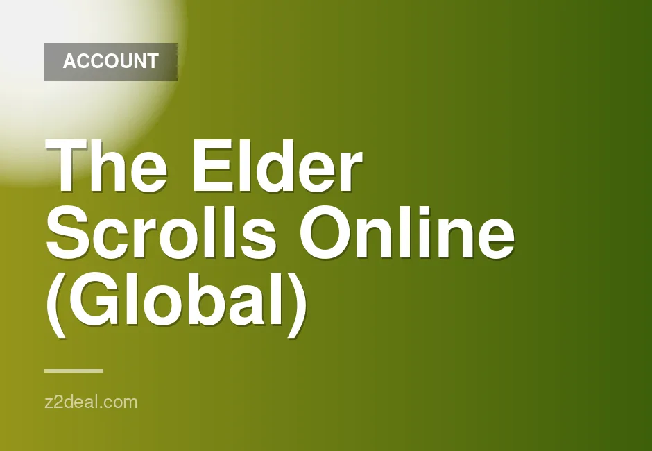 The Elder Scrolls Arena Steam Account for Sale