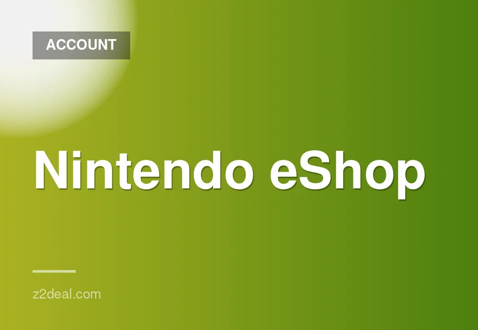 New Nintendo eShop Account for France with Native Email Access