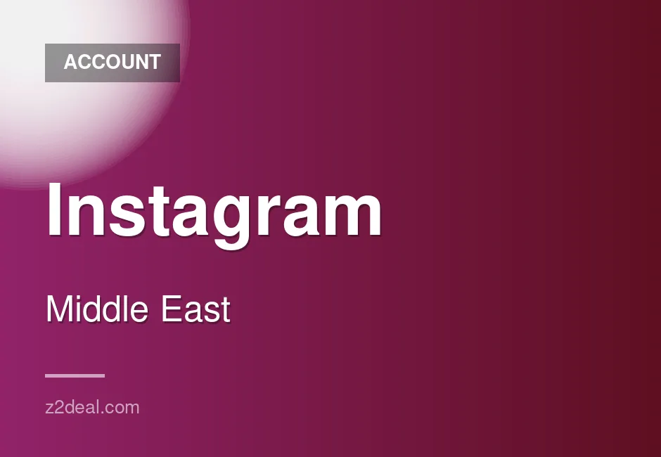 Trusted Instagram Account | Turkey Registered | Email Included | Direct Handover