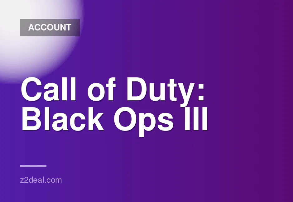 Call of Duty Black Ops III Zombies Chronicles Edition for Steam with Offline Mode and Bonus Gift