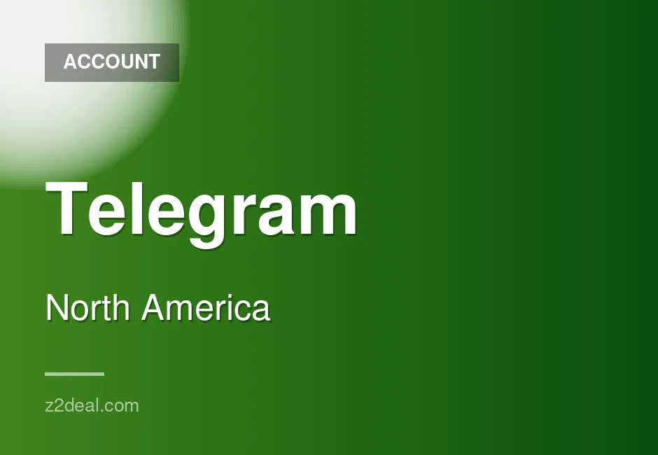 USA Telegram Account with Phone Verification for PC Portable Version