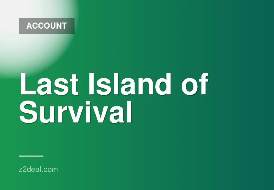 Character skins, planner, board, and gun skins for Last Island of Survival on Android