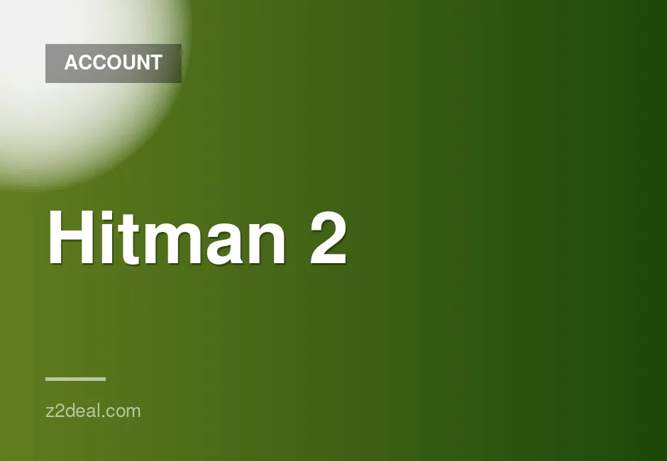 Hitman 3 Deluxe Edition for Uplay - Global Access, Fast Delivery, Warranty Included