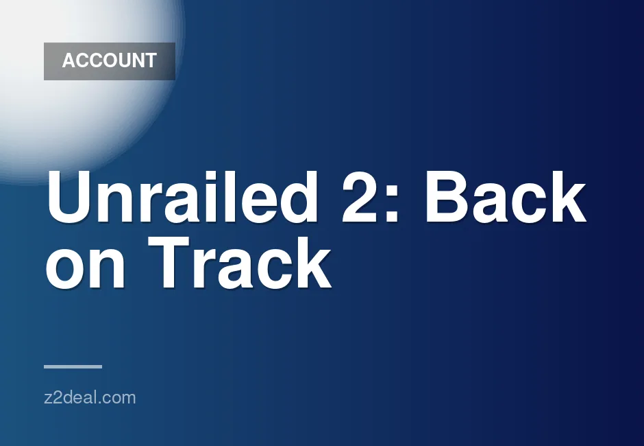 Unrailed 2 Back on Track Steam Offline Game Account for Sale