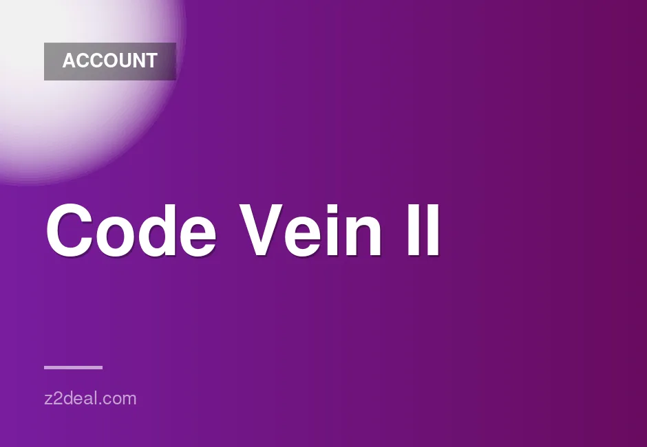 Code Vein II Ultimate Edition with Gift Game Included