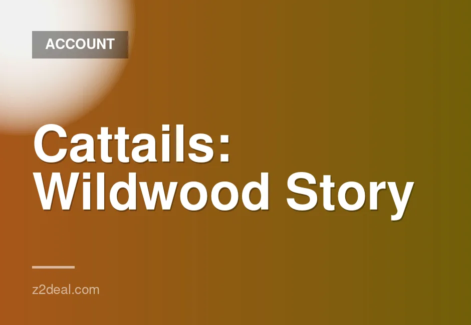 New Steam Account for Cattails: Wildwood Story with Zero Playtime and Quick Delivery