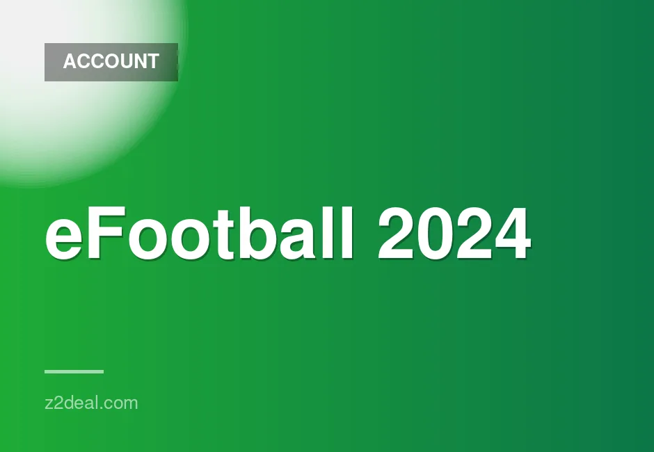 eFootball 2024 Android Gold Coins 11000 with 5-Star Players and Epic Items