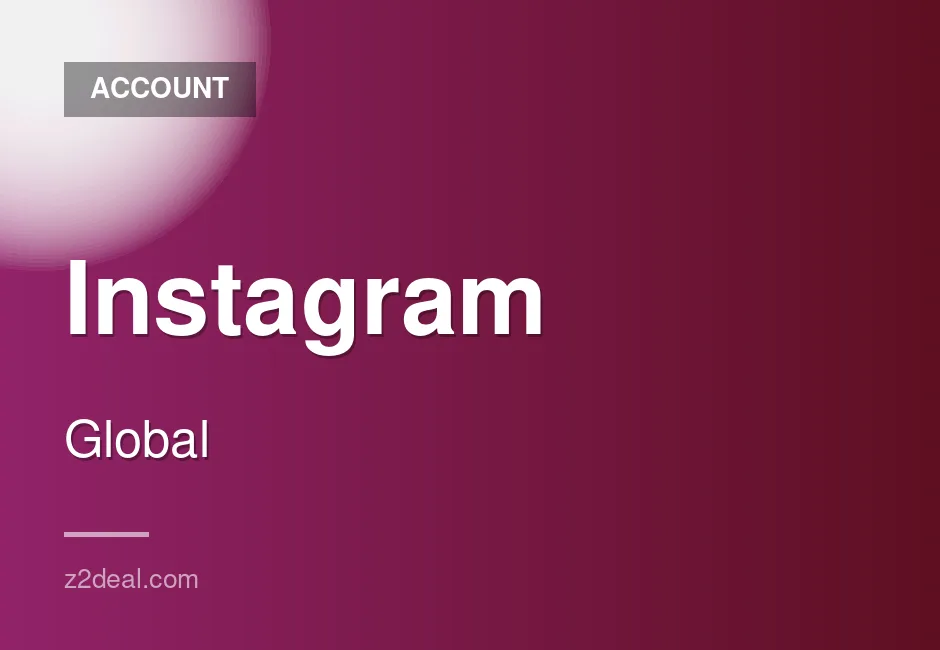 Reliable Instagram Account - Crypto and NFT Ready - Premium Quality - 22 followers - No Waiting