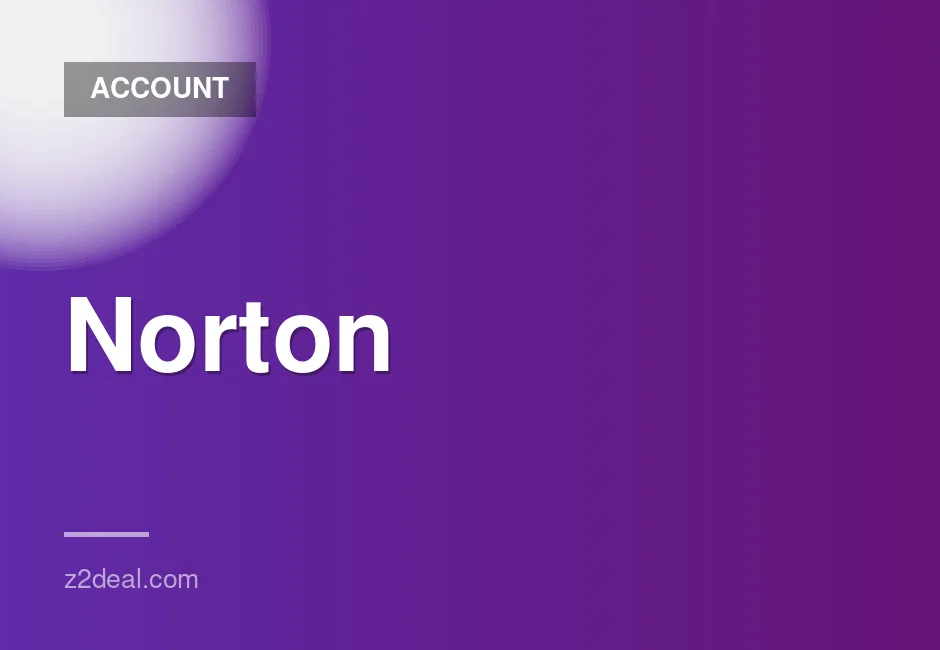 Norton Security Deluxe 3-Month Subscription for 5 Devices - Instant Delivery