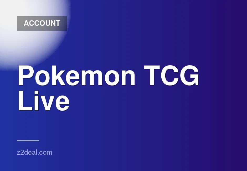 500 Crystals, Water Dragon Zeus, and 24,000 Dust for Pokemon TCG Live Account