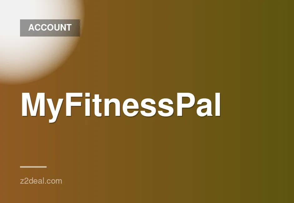 MyFitnessPal Premium 6-Month Subscription with Additional 6-Month Free Access