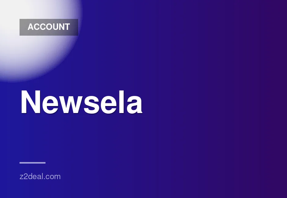 Newsela student account with warranty for secure access