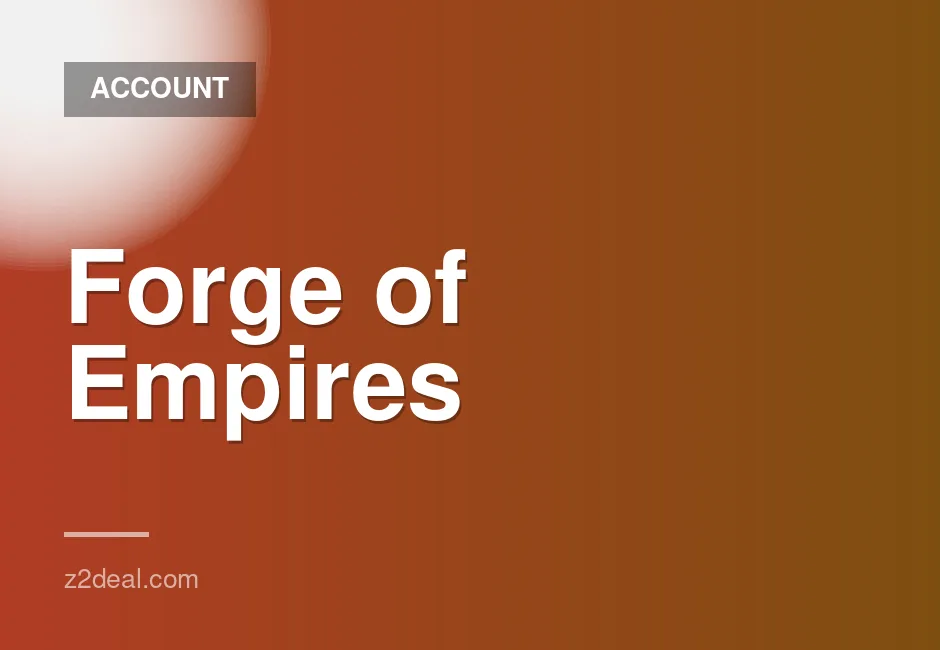 Top 600 Forge of Empires account with 1.048B power, Level 121 Arc, high attack and defense stats